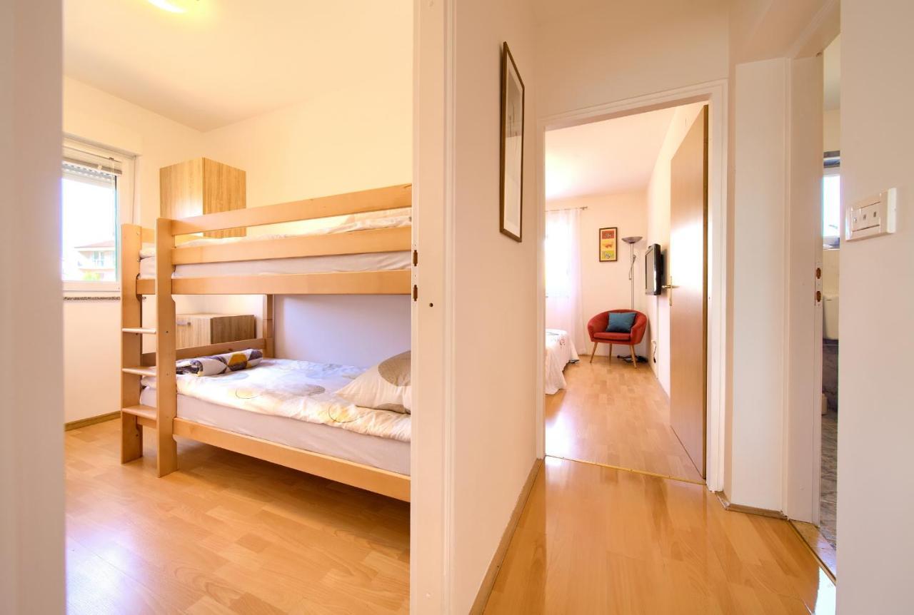 Apartman Noel Krk Town Bagian luar foto